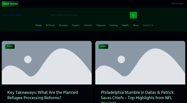 solargamblemarket.com
