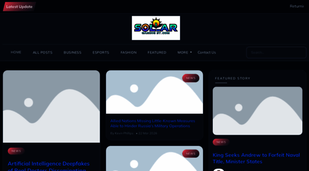 solargamingstudio.com