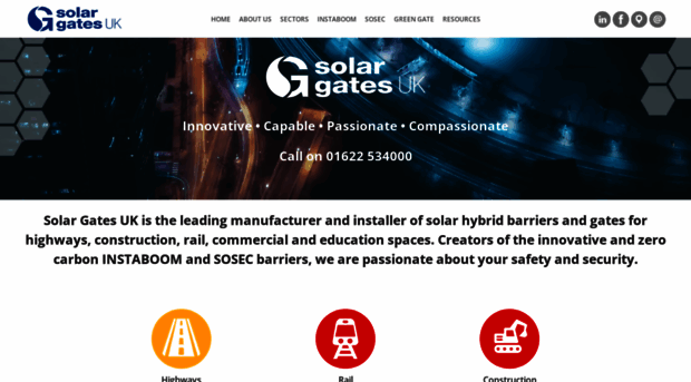 solargates.co.uk