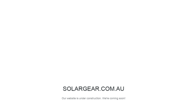 solargear.com.au