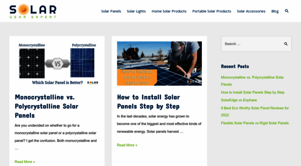 solargearexpert.com