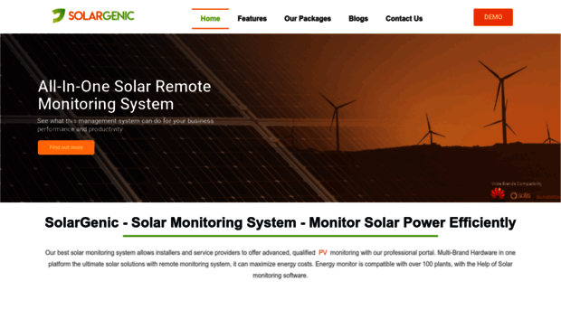 solargenic.net