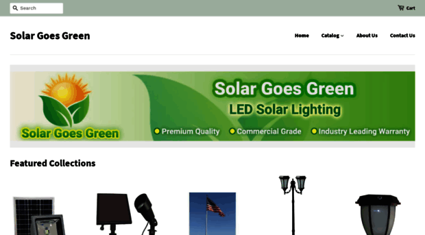solargoesgreen.com