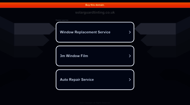 solarguardtinting.co.uk