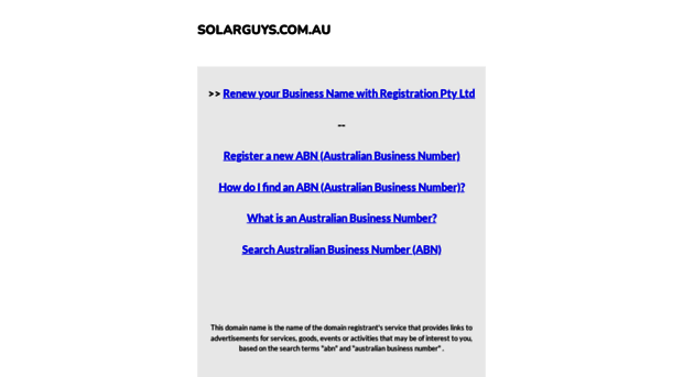 solarguys.com.au