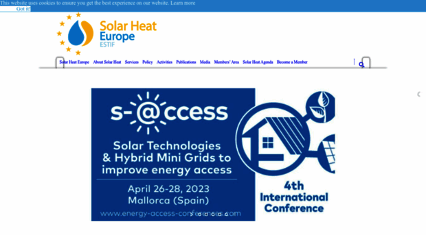 solarheateurope.eu