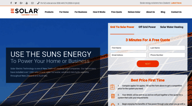 solarheating.co.nz