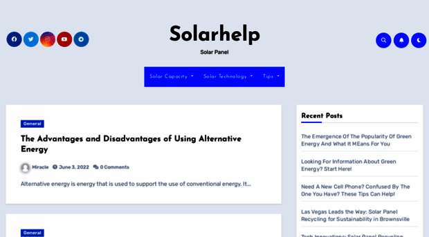 solarhelp.info