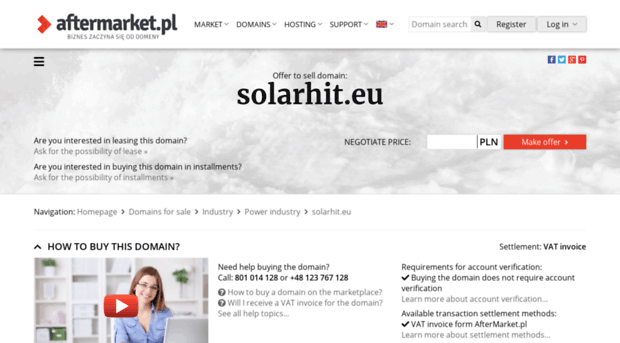 solarhit.eu