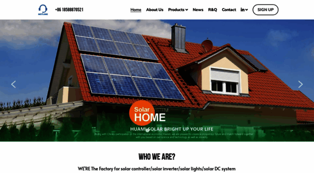 solarhm.com