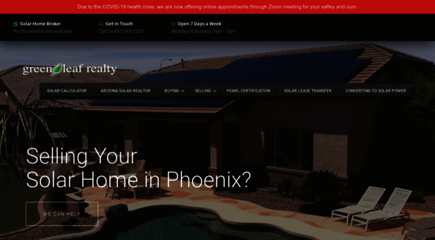 solarhomespecialist.com