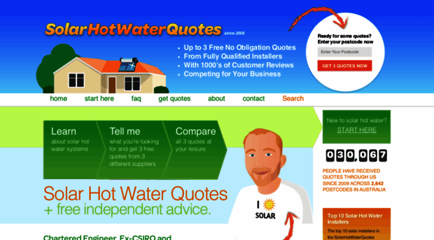 solarhotwaterquotes.com.au