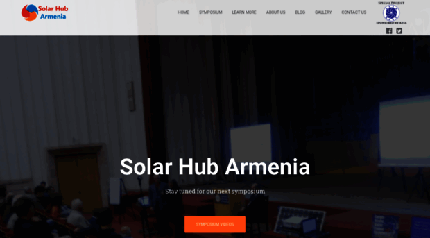 solarhubarmenia.com