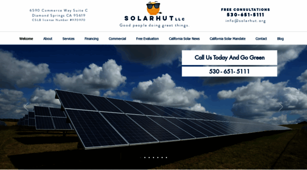 solarhut.org