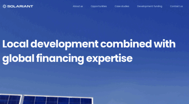 solariant.com