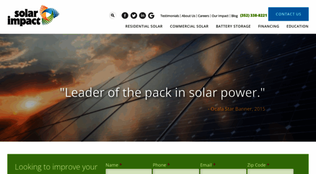 solarimpact.com