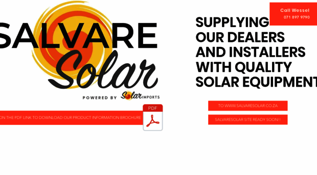 solarimports.co.za