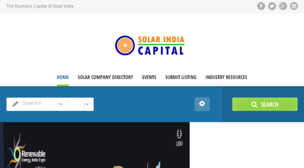 solarindiacapital.com