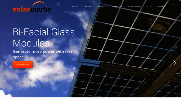 solarinertia.com