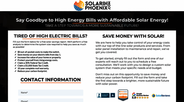 solarinphoenix.com