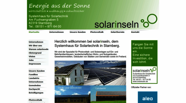 solarinseln.de