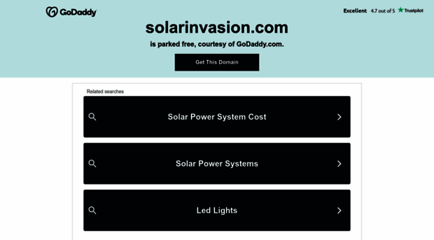 solarinvasion.com