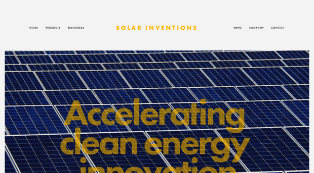 solarinventions.com