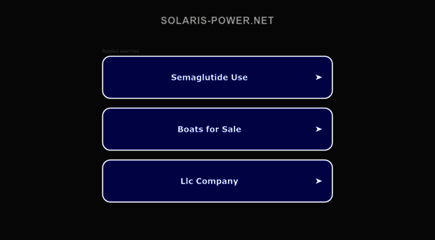 solaris-power.net