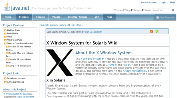 solaris-x11.java.net