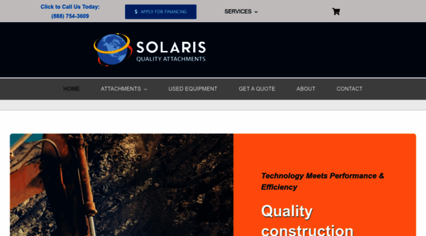 solarisattachments.com