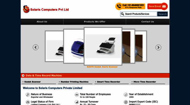 solariscomputers.in