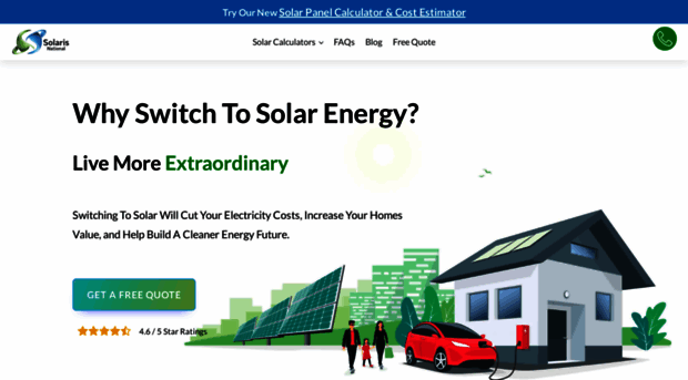 solarisnational.com