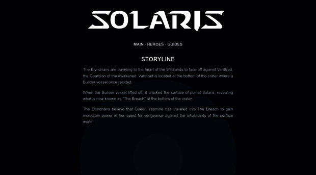 solarisrpg.com