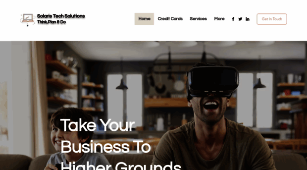 solaristechsolutions.com