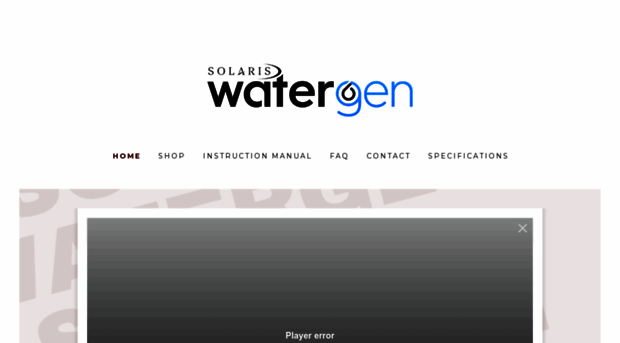 solariswatergen.com