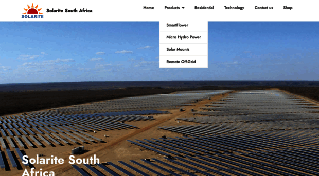 solarite.co.za