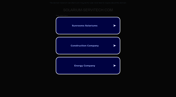 solarium-servitech.com