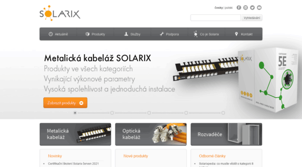solarix.cz