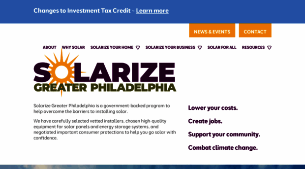 solarizephilly.org