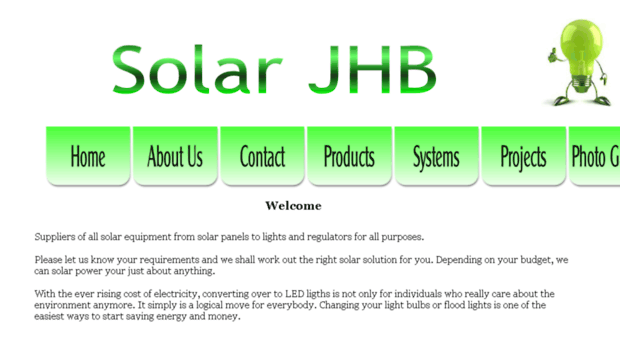 solarjhb.co.za