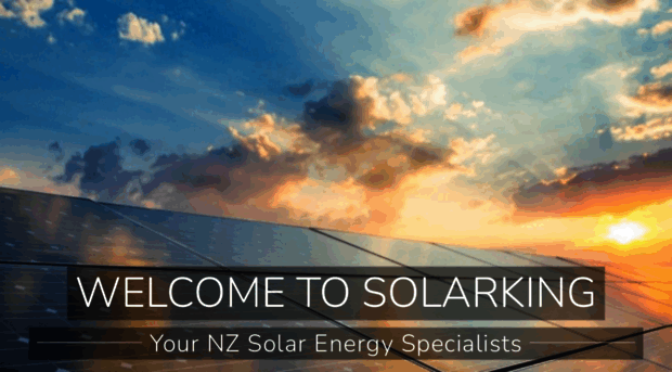 solarking.co.nz