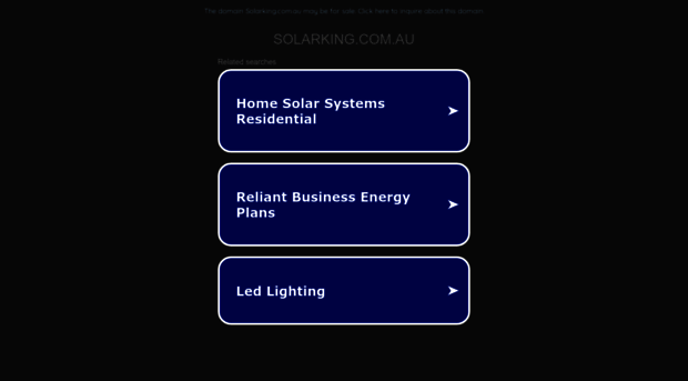 solarking.com.au