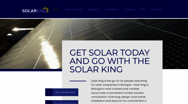 solarkingmi.com