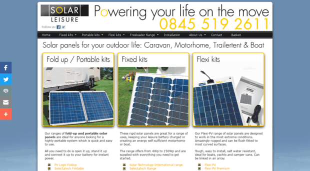 solarleisure.co.uk