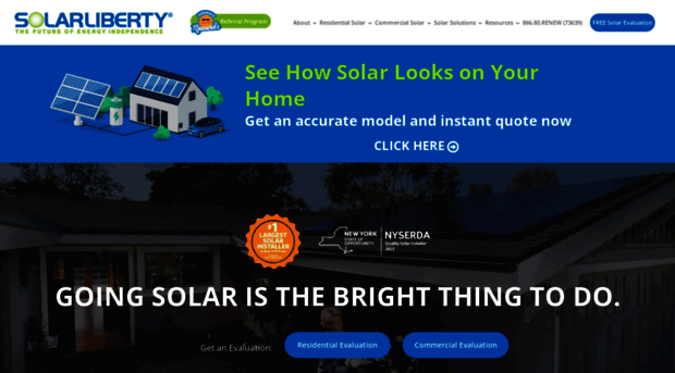 solarliberty.com