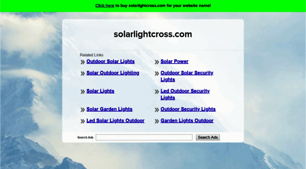 solarlightcross.com
