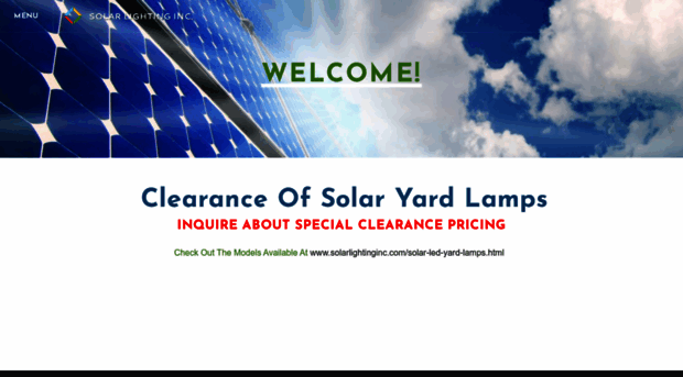 solarlightinginc.com