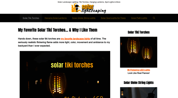 solarlightscaping.com