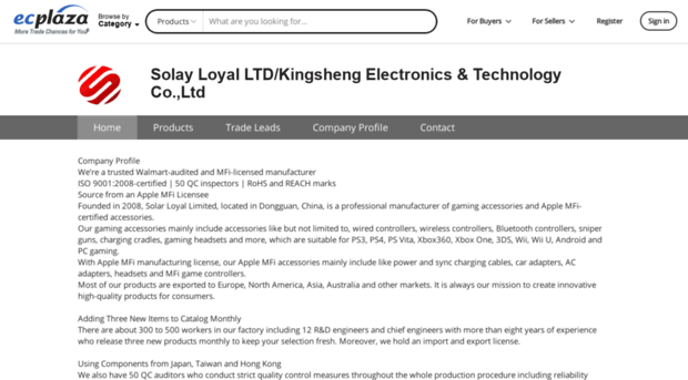 solarloyal.en.ecplaza.net