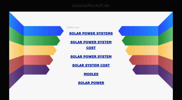 solarluftschiff.de